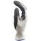 Cestus ANSI A6 Cut Resistant Work Gloves, Nitrile Coated, 13G HPPE, M, PR 3308-M - alternate 3